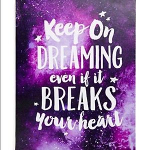 Keep On Dreaming Painting